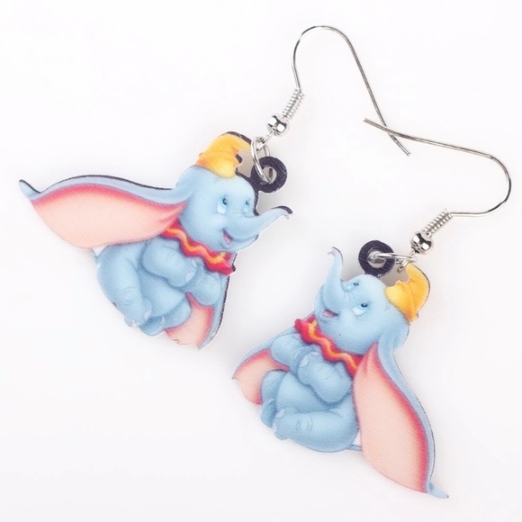 4 for $25 Dumbo Earrings - Picture 3 of 4
